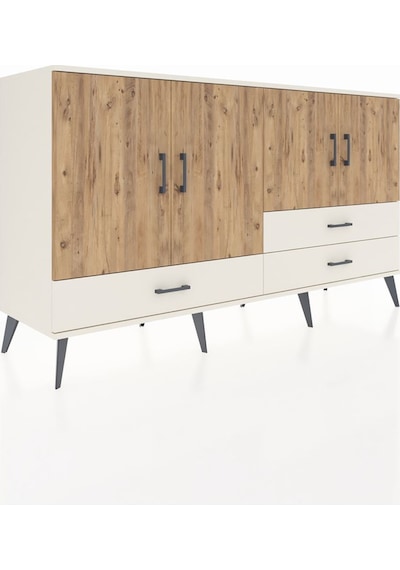 Hyperion Konsol 5 Raflı 3 Çekmeceli 4 Kapaklı 176x44x99 Aytaşı-ça Aytaşı-çam/aytaşı Hyperion Konsol 5 Raflı 3 Çekmeceli 4 Kapaklı 176x44x99 Aytaşı-ça Aytaşı-çam/aytaşı