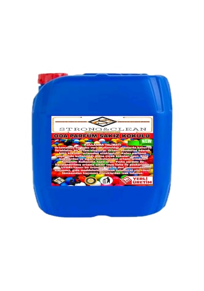 Oto Parfüm Sakız Kokulu 20Kg N11.1767