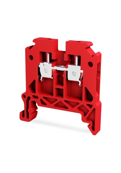 Tbloc Tbl 2,5mm Turuncu Vidalı Tek Katlı Klemens