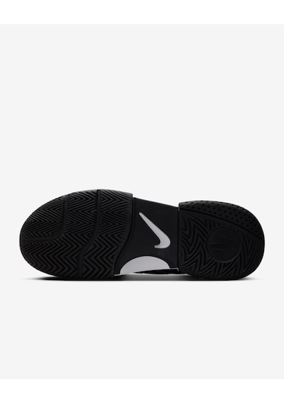 Nike Nikecourt Lite 4 Fd6575-001 Kadın Tenis Ayakkabısı - Siyah