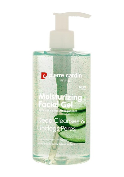 Moisturizing Facial Cleanser With Aloe Vera & Rosemary Extract-köpük Jel