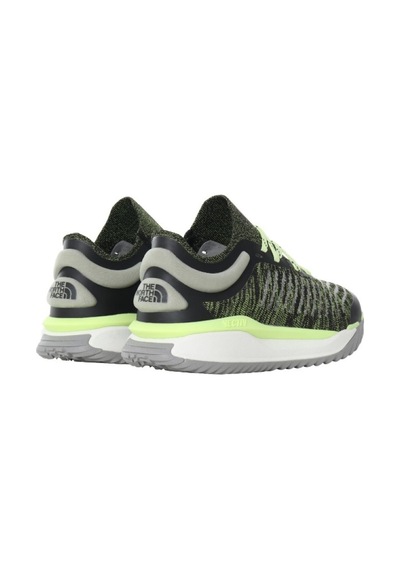 The North Face Nfoa5g3k49g-085 Mens Vectiv Escape Knıt Spor Ayak Çok Renkli