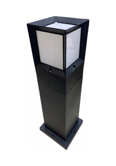 Bahçe Aydınlatma Mini Ultra 70cm Bahçe Yol Aydınlatması Dış Mekan Bahçe Lambası E27 Ip54 Çok Renkli