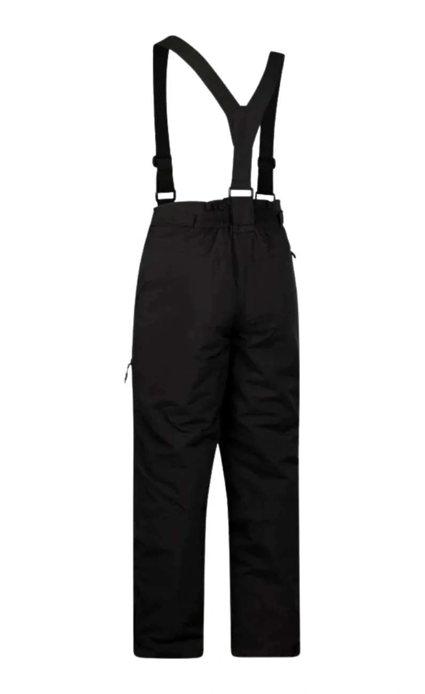 Trespass Trespass Shaun - Ski Trousers Erkek Siyah Kayak Pantolonu Blk Siyah