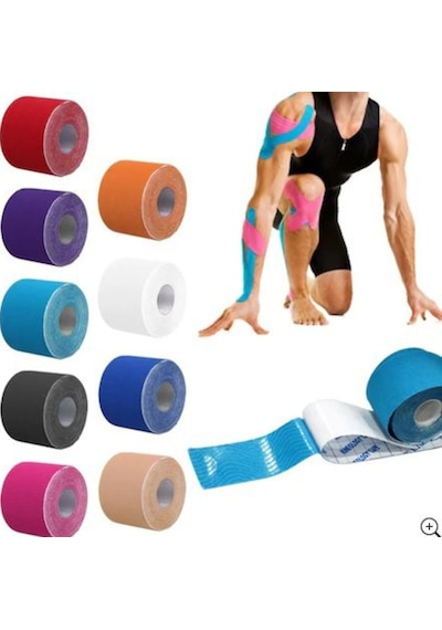 Kinesio Sporcu  Bandı