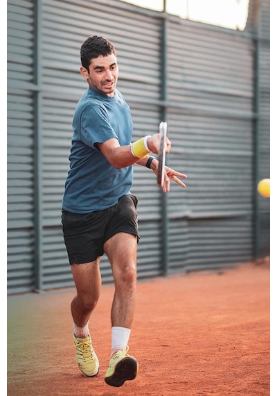 12 Adet Tenis Topu Başlangıç Seviye Eğitim Antrenman Amatör Maç Topu Tennis Ball