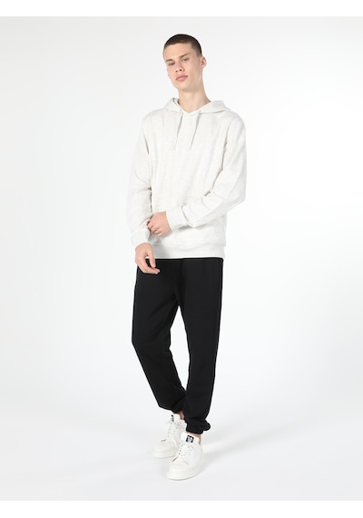 Colin's Regular Fit Beyaz Erkek Sweatshirt cl1055785_Q1.V2_SNM