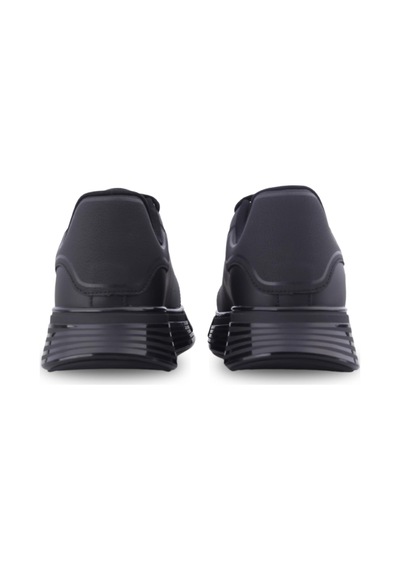 Andre Erkek Sneaker - Sıyah Siyah