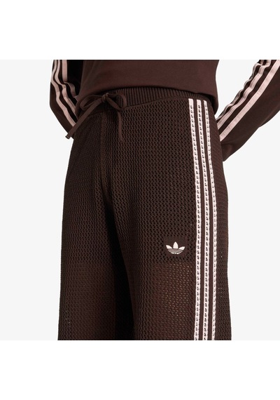 Adidas Crochet Tp Kadın Kahverengi Eşofman Altı Ke0201