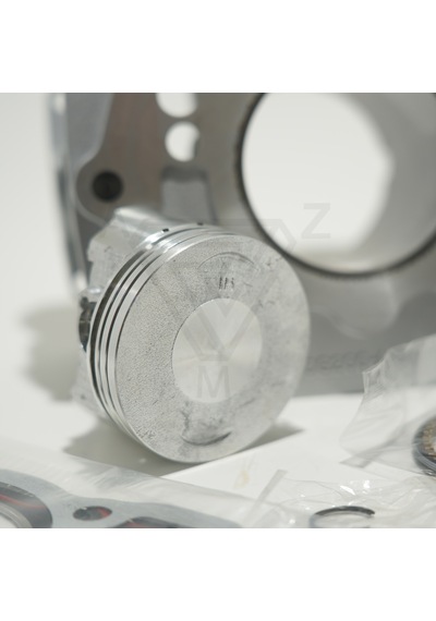 Cg 200 65.5 Mm 76 Mm 15 Pın Silindir Piston Gri 001