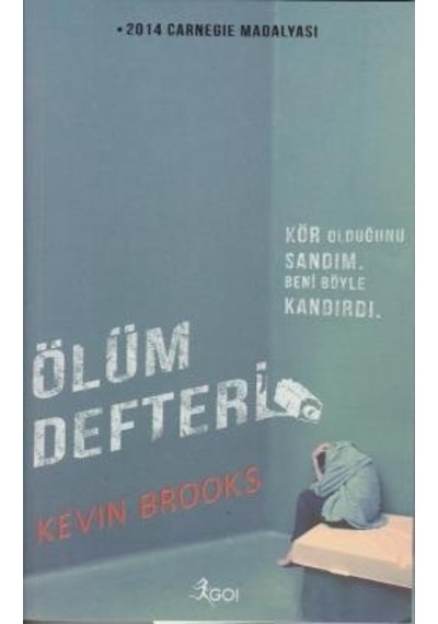 Ölüm Defteri - Kevin Brooks - GO!