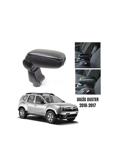 Dacia Duster Vidasız Kolçak Kol Dayama 2010-2017