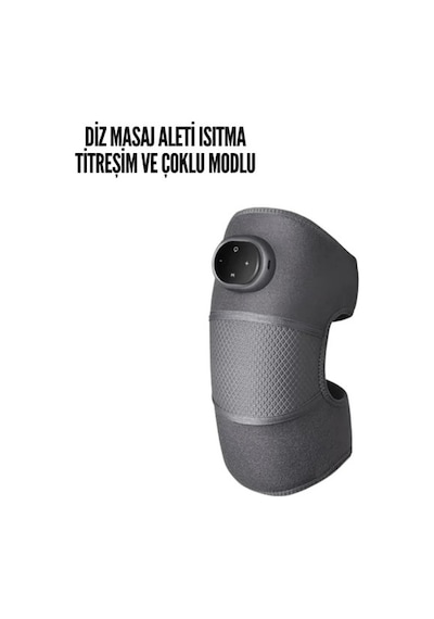 Glrd116 Omuz Diz Masaj Aleti Siyah