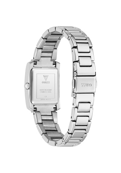Guess Gugw0995l1 Kadın Kol Saati Metalik Gri