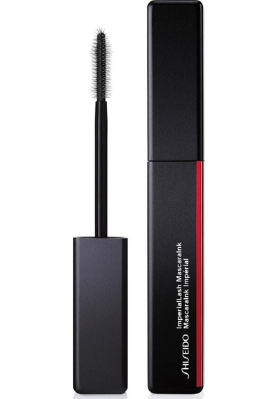 Shiseido Imperiallash Maskara 01 Sumi Black