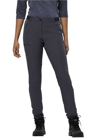Jack Wolfskin Geıgelsteın Slım Pants W Lacivert
