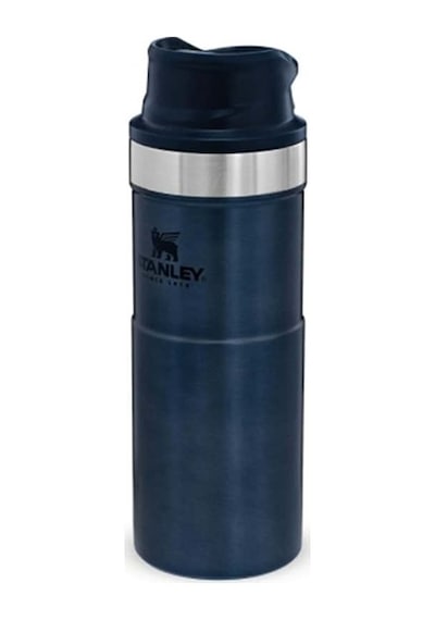 Stanley Klasik Trigger Action Seyahat Bardağı 0.47 L  Lacivert