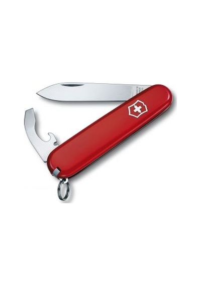 Victorinox Kamp 0.2303 Bantam + Lazer Yazı Kırmızı