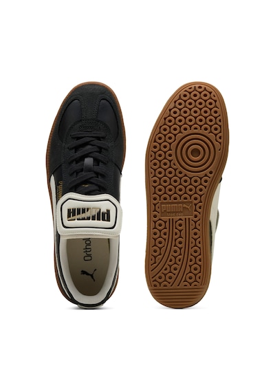 Puma Palermo Premıum Ayakkabı 401744 02 Siyah