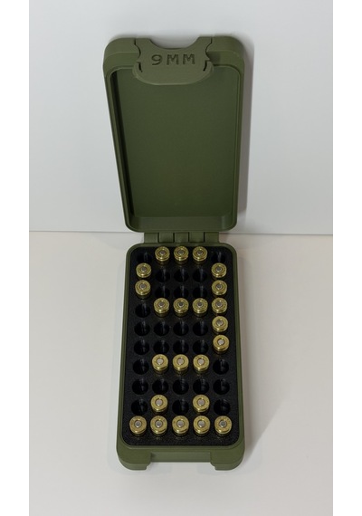 Cephane Kutusu - 9mm - 50 Mermi