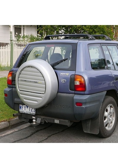 Toyota Uyumlu Rav4 A1 Yıl 95-97 Arası Depo Sağ Stop Lambası 81551-42010
