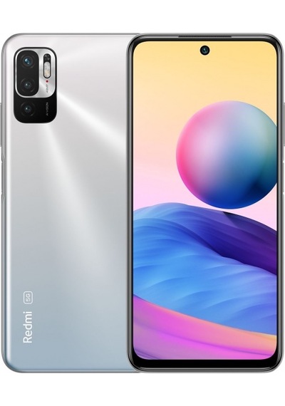 Xiaomi Redmi Note 10 5g Arka Kapağı Beyaz