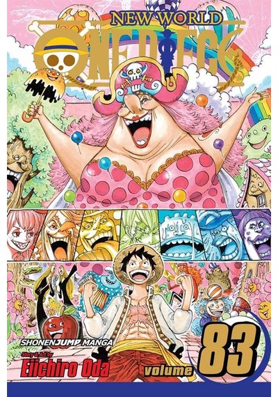 One Piece 83 - Eiichiro Oda