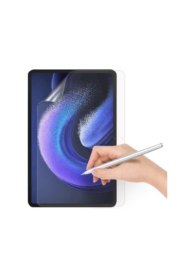 Xiaomi Pad 6 11 Inç 9h Esnek Nano Paperlike Kağıt Hissi Ekran Koruyucu
