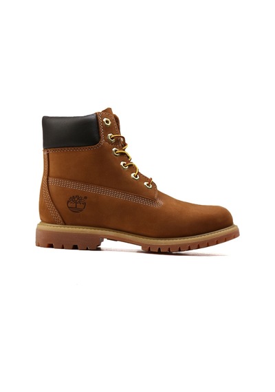 Timberland Kahverengi Unisex Botu 10360 6In Premium Boot W