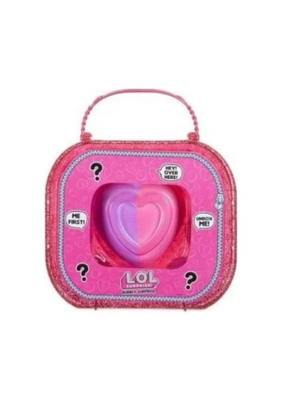 L.o.l Surprise Lol Bubbly Köpüren Sürpriz Bebekler Turuncu Llu670