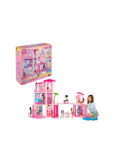 Barbie'nin Yeni Rüya Evi 2026