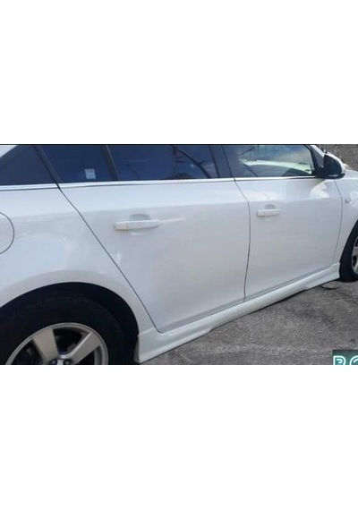 Chevrolet Cruze Sedan Astarlı Yan Marşpiyel