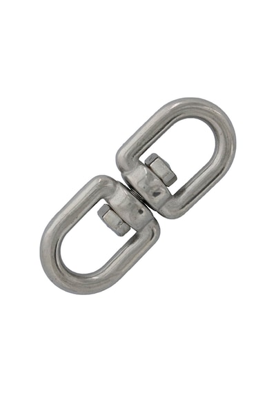 Krom Fırdöndü. Paslanmaz Krom. 304 Kalite. Marin Tip 5Mm