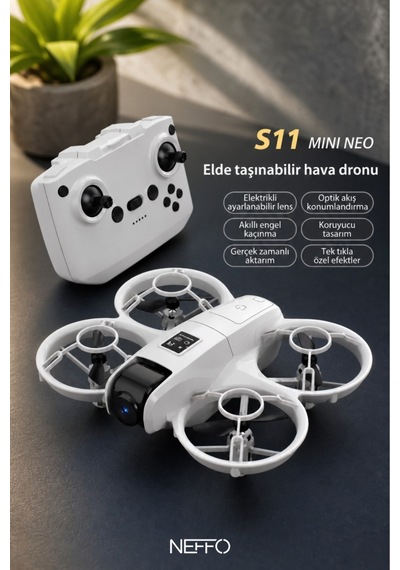 Hd Mini Kameralı Drone Optik Akış Dengeleme, Akıllı Engel Algılama, Başlangıç Seviyesi Hd Mini Kameralı Drone Optik Akış Dengeleme, Akıllı Engel Algılama, Başlangıç Seviyesi