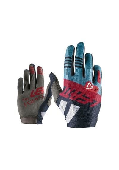 Leatt Gpx 1.5 Eldiven Kırmızı - Mavi Leatt Gpx 1.5 Eldiven Kırmızı - Mavi
