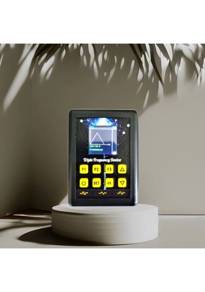 Z Torus Energy Z-multifrekans Siyah