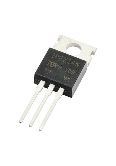 Irfz 34 To-220 Mosfet