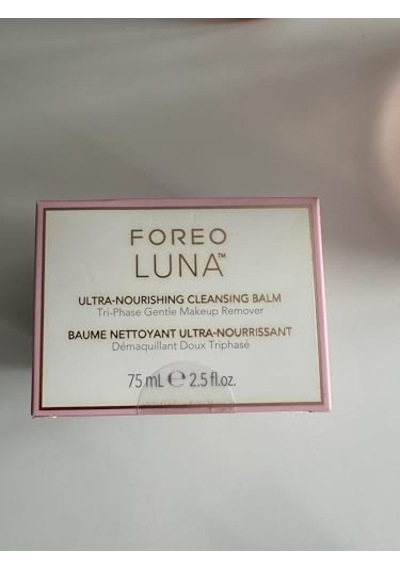Luna Temizleme Balsamı, Susuz Yağ Temizleyici, Vegan, Kokusuz, 75 Ml