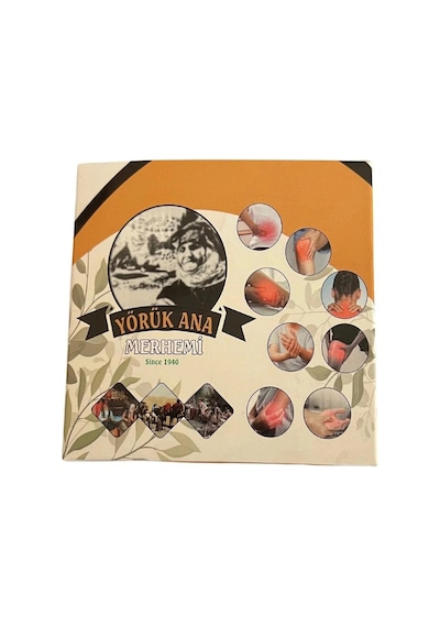 Süper Yörük Ana Doğal Bakım Kremi 50 Ml X 3 Adet