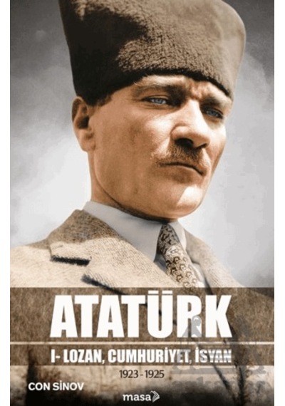 Atatürk Masa Kitap