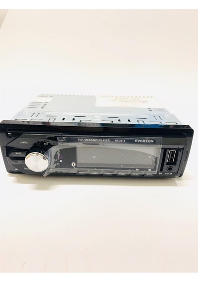Everton Rt-2018 Bluetooth Usb. Sd. Fm . Aux Oto Teyp