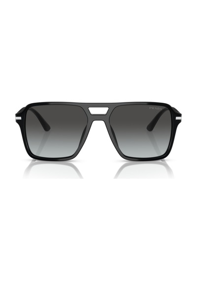 Prada Pr20ys 1ab06t 55-17-150 Erkek Güneş Gözlüğü Siyah
