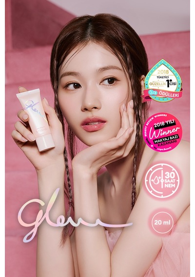 Parlak Ve Pürüzsüz Görünüm Sağlayan Nemlendirici Makyaj Bazı Mıssha Glow Skin Balm 20ml