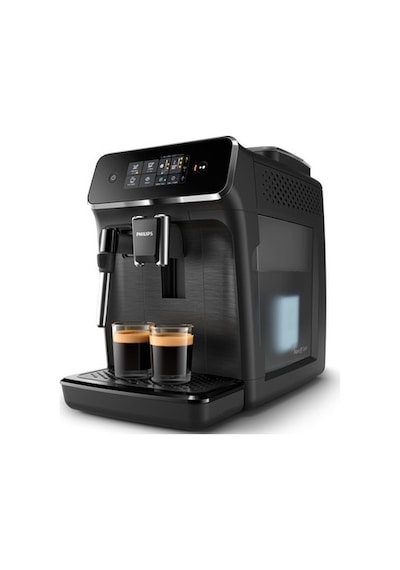 Philips 2200 Serisi Tam Otomatik Espresso Makinesi, Dokunmatik Ekran, Klasik Süt Köpürtücü, 2