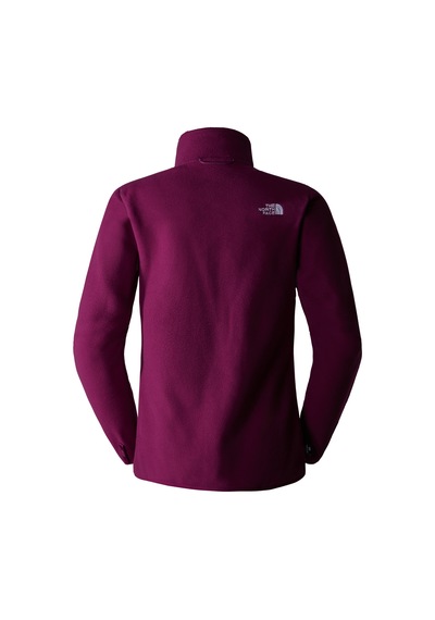 The North Face W 100 Glacier Mor Kadın Polar Listeye Geri Dön