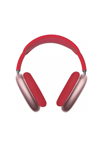 P9 Plus Kulak Üstü Kablosuz Kulaklık Bluetooth 5.0