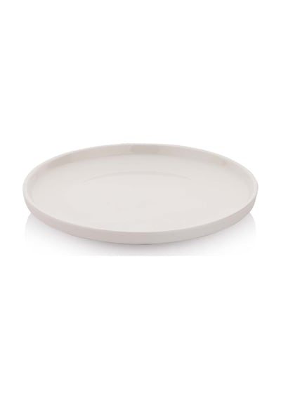 Schafer Freya Dove Pasta Tabağı-Ø21Cm-1 Parça-Beyaz