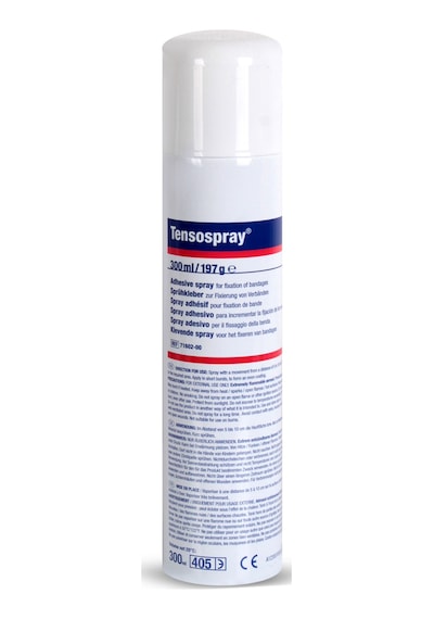 Tensosprey Bsn Bandaj Yapıştırıcı Sprey 300 ML