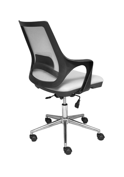 Berlina Ergonomik Büro Ve Çalışma Koltuğu Gri