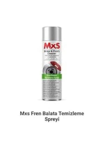 Mxs Balata Spreyi Temizleme 500 ML